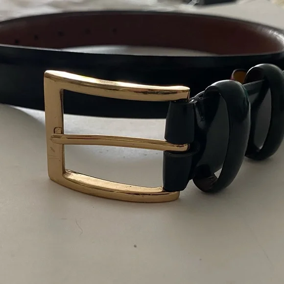 Cole Haan | Accessories | Cole Hann Leather Classic Black 